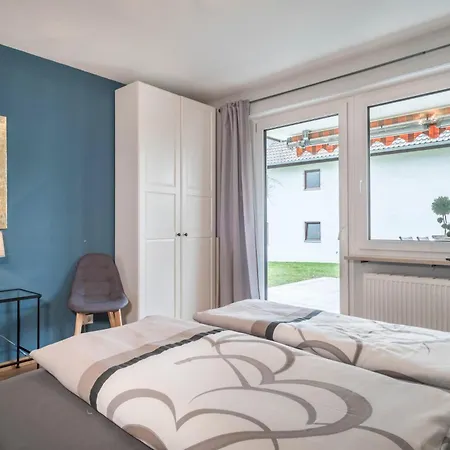 Appartement Hotz Am Golfclub 2b