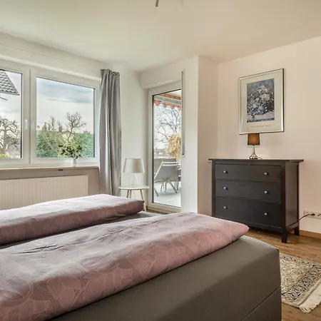 Appartement Hotz Am Golfclub 2b