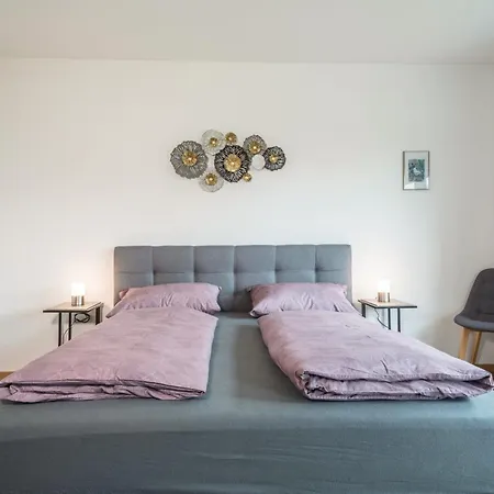 Hotz Am Golfclub 2b Appartement