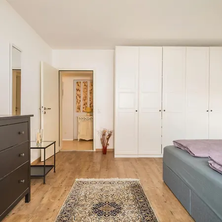 Appartement Hotz Am Golfclub 2b *