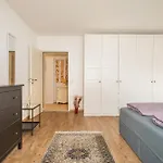 Apartmán Hotz Am Golfclub 2b *