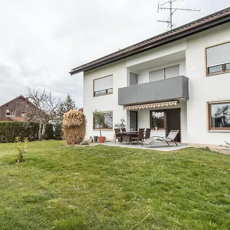 Apartmán Hotz Am Golfclub 2b