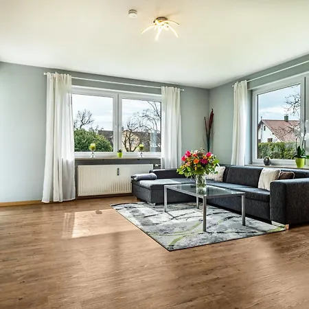 Hotz Am Golfclub 2b Appartamento Lindau (Bodensee)